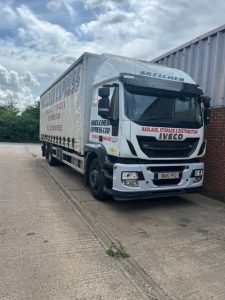 Haulage, distribution and transport